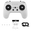 Пульт дистанционного управления RadioMaster T8L ELRS White — компактная FPV радиоаппаратура с Hall-гимбалами